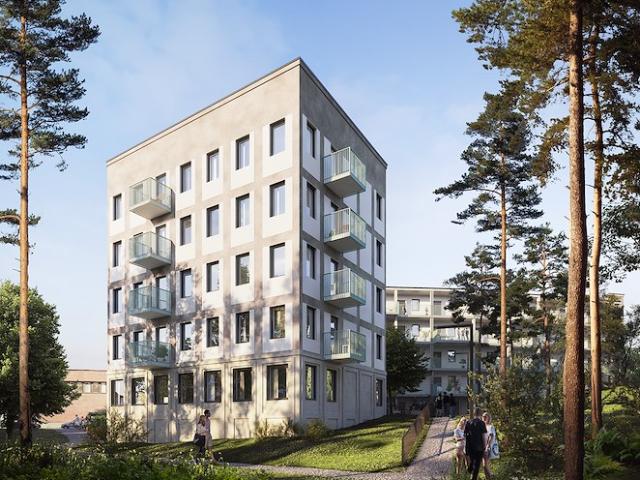 Lägenhet hyra i Botkyrka, Stockholm