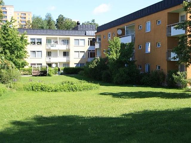 Lägenhet hyra i Skärholmen, Botkyrka