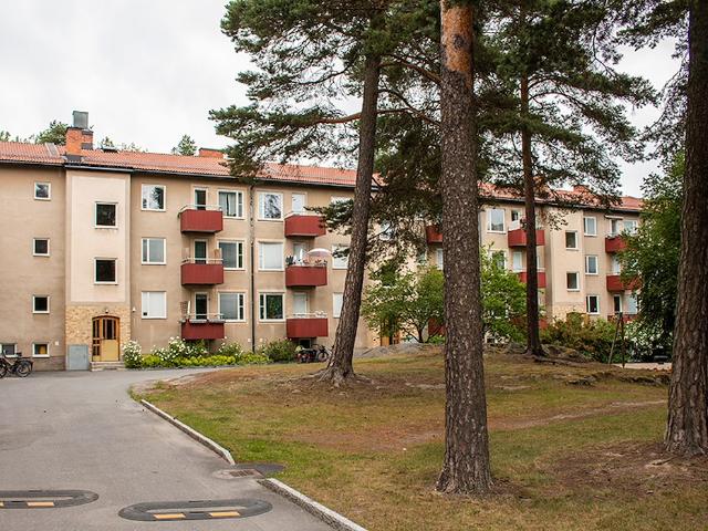 Lägenhet hyra i Botkyrka, Stockholm