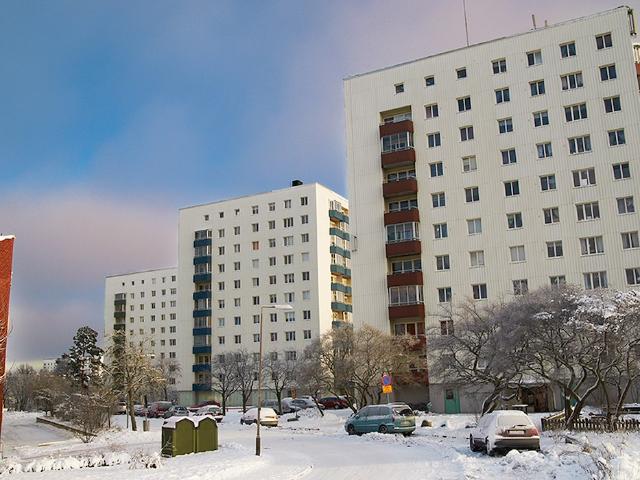 Lägenhet hyra i Botkyrka, Stockholm