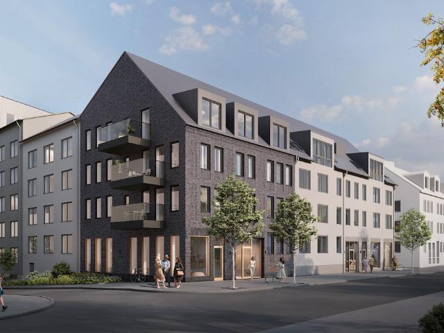 Lägenhet hyra i Täby, Stockholm