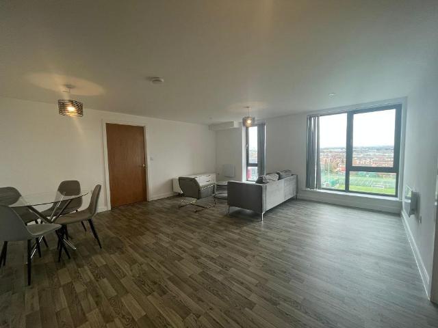 Flat for rent in Georgia, Greater Manchester