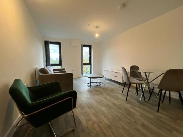 Flat for rent in Georgia, Greater Manchester