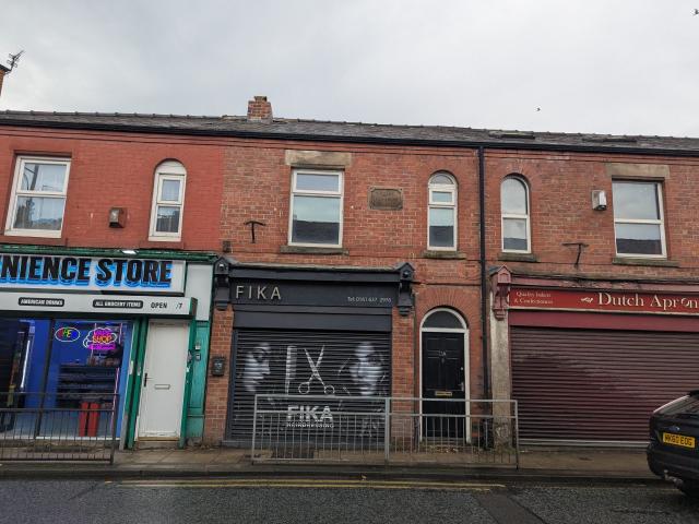Flat for rent in Marple, Greater Manchester
