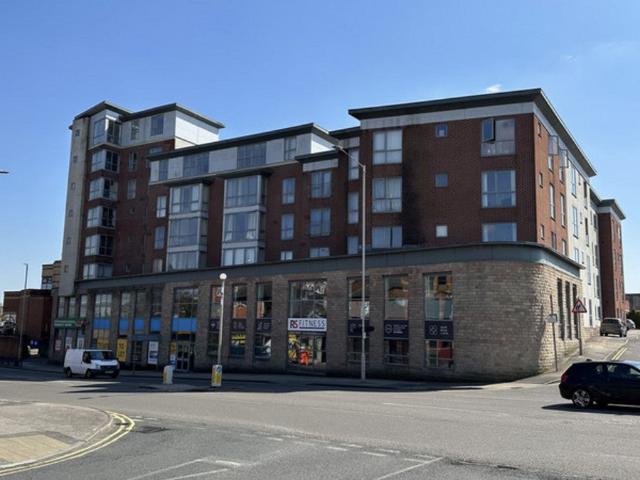 Flat for rent in Potters Corner, East Midlands