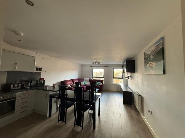 Flat for rent in Canonmills, City of Edinburgh