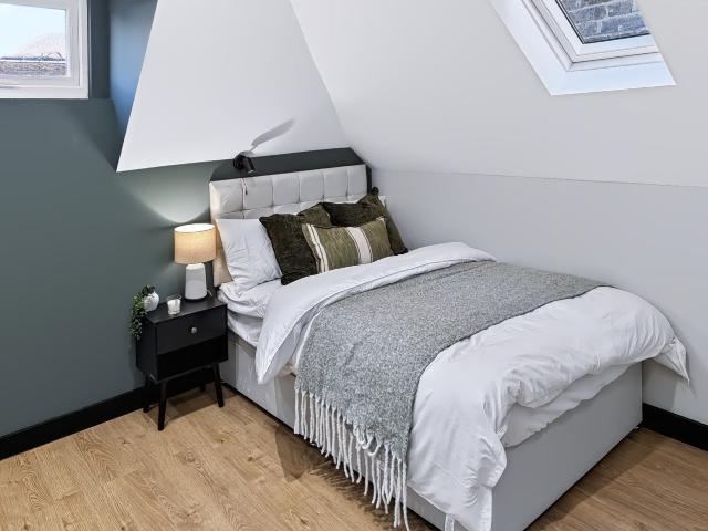 Flat for rent in London Borough of Hackney, Greater London