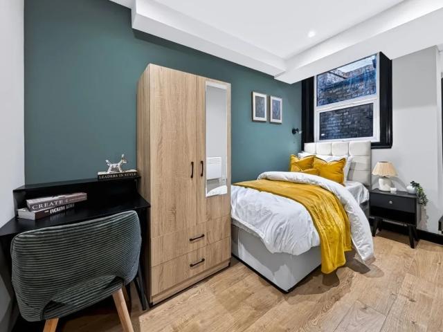 Flat for rent in London Borough of Hackney, Greater London