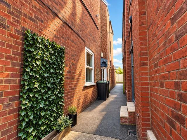 Flat for rent in Newtown, Gosport