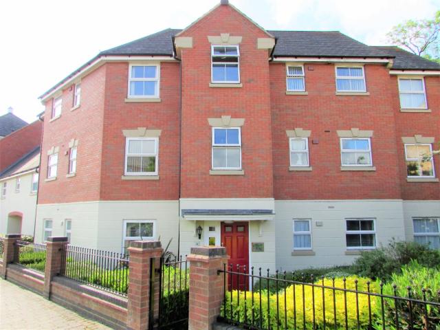 Flat for rent in Newton, New Bilton
