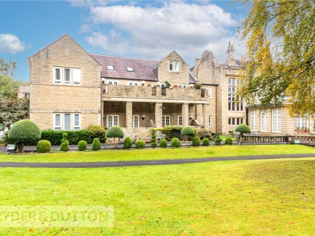 Flat for rent in Marsh, Lindley