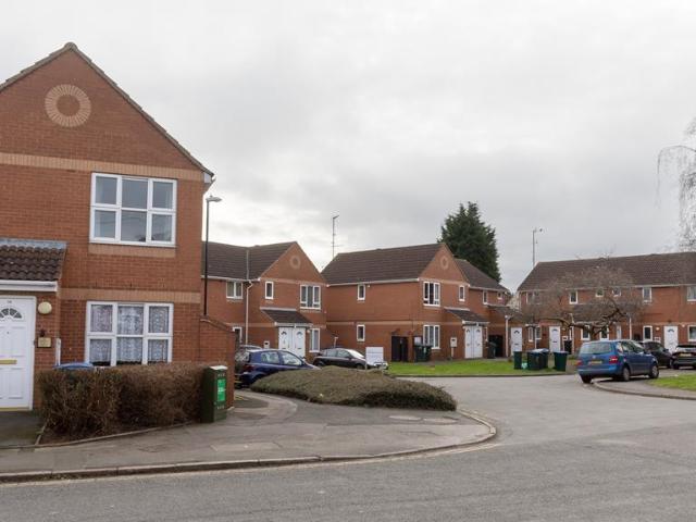 Flat for rent in Paradise, West Midlands