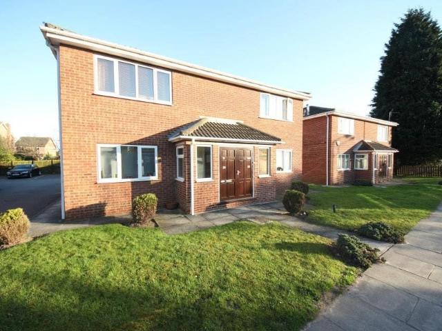 Flat for rent in Lakeside, South Yorkshire