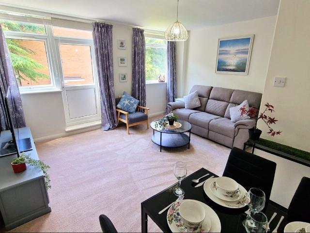 Flat for rent in Old Wharf, City Of Leicester