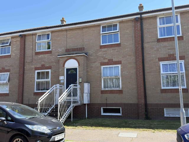 Flat for rent in Dale Hill, Essex