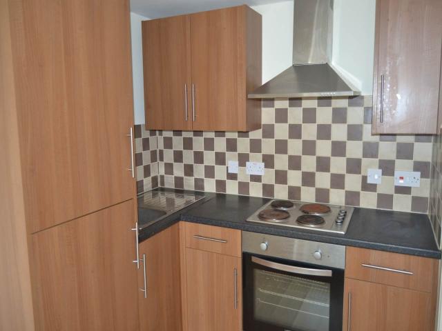 Flat for rent in Stow Hill, Wales