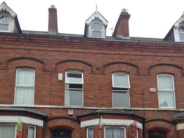 Flat for rent in Belfast, Queen's Quarter
