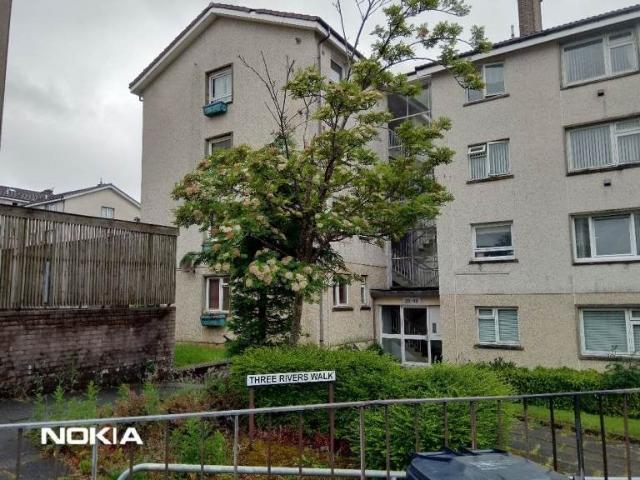 Flat for rent in Long Calderwood, East Kilbride