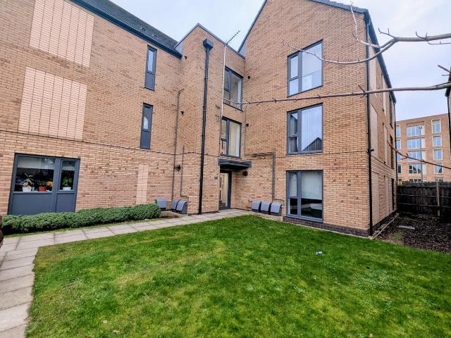 Flat for rent in Digbeth, West Midlands
