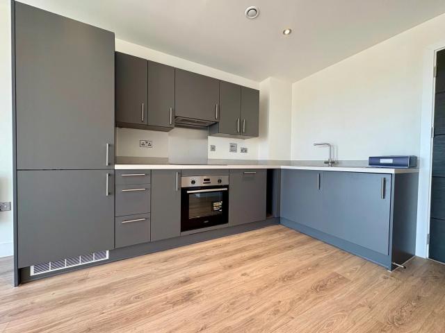 Flat for rent in Digbeth, West Midlands