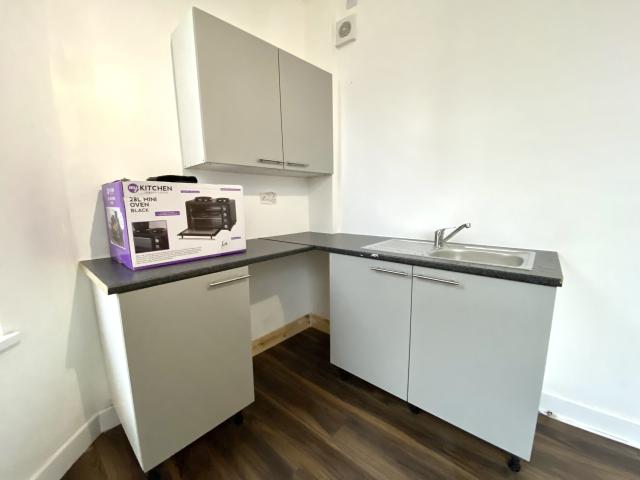 Flat for rent in Sparkbrook, West Midlands