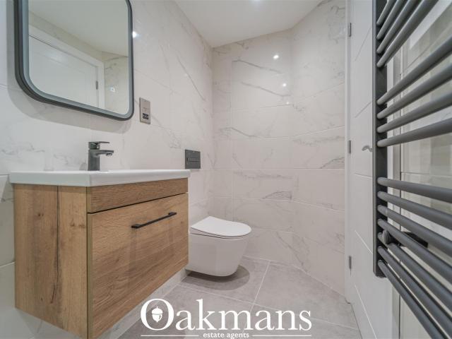 Flat for rent in Shirley, West Midlands