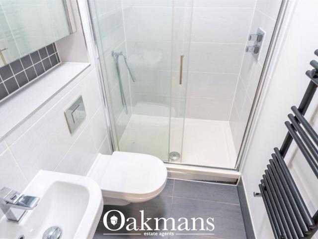 Flat for rent in Shirley, West Midlands