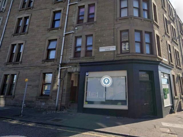 Flat for rent in Dundee, Coldside