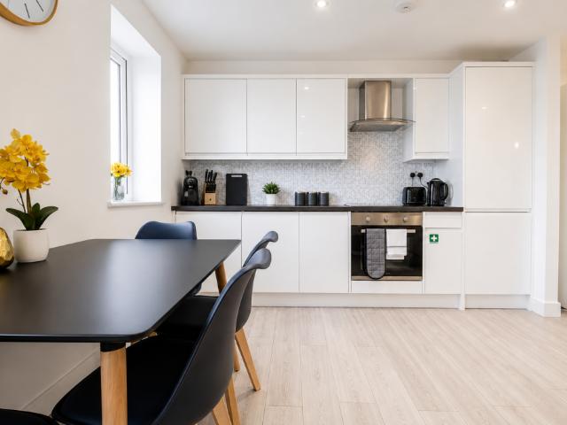 Flat for rent in Greenbridge, Kingsdown