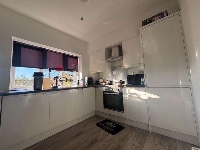 Flat for rent in Greenbridge, Kingsdown