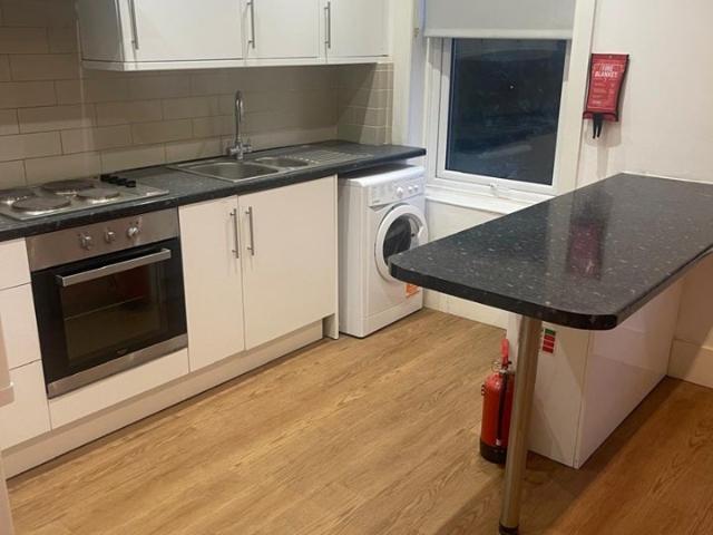 Flat for rent in London Borough of Lambeth, Greater London