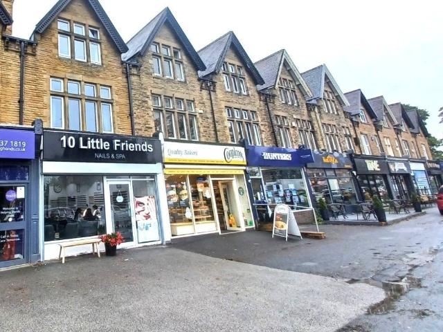 Flat for rent in Park Villas, Leeds