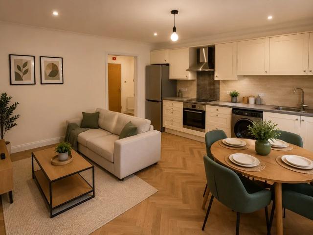 Flat for rent in Roundhay, West Yorkshire