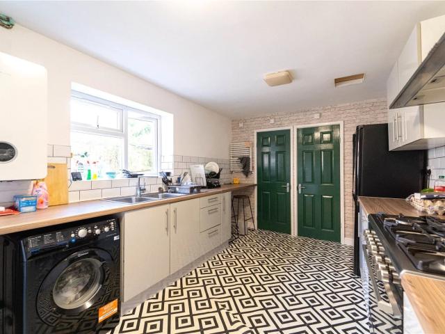 Flat for rent in Balsall Heath, West Midlands