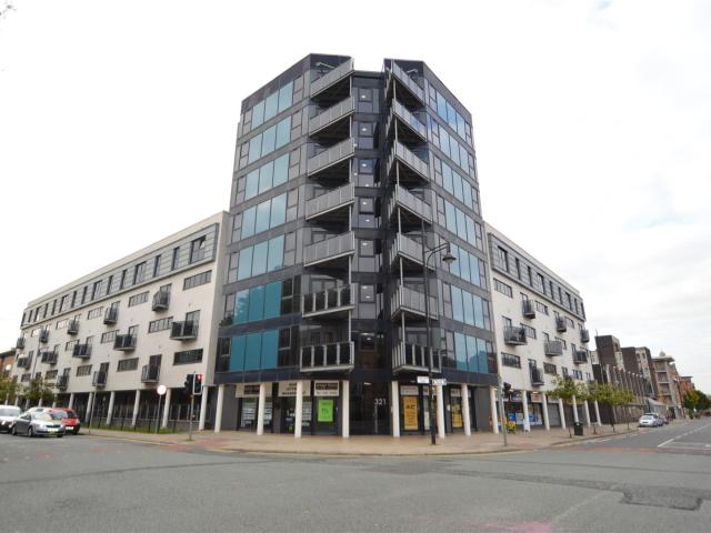 Flat for rent in Hulme, Georgia