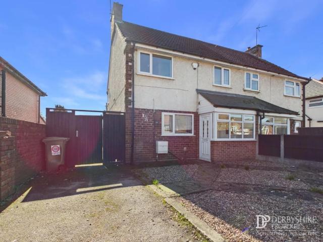 Flat for rent in Brackenfield, East Midlands