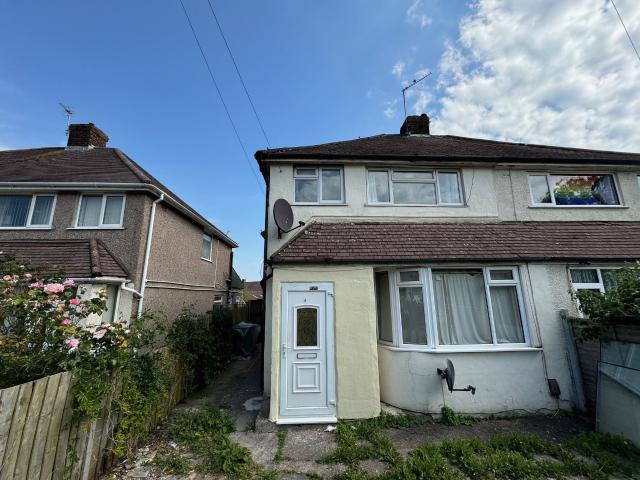 Flat for rent in Patchway, Patchway