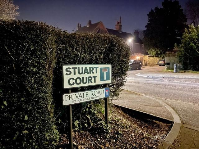 Flat for rent in Elstree, Hertsmere