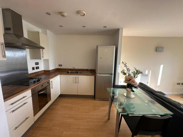 Flat for rent in Little Chester, East Midlands