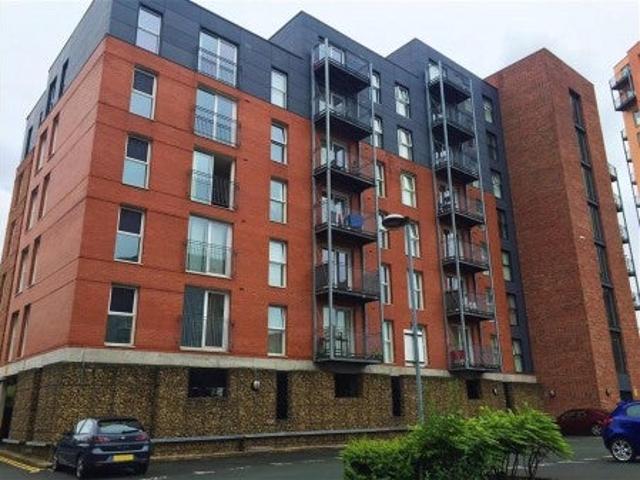 Flat for rent in Bradford, Manchester