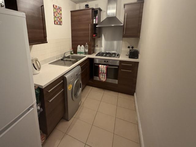 Flat for rent in Brackenfield, East Midlands