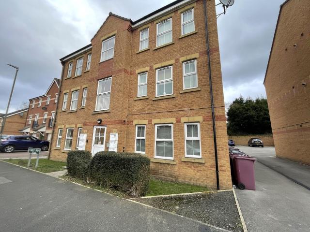 Flat for rent in Brackenfield, East Midlands