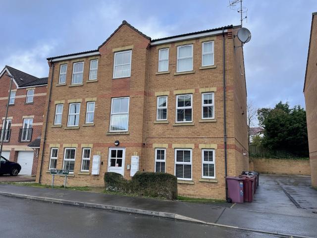 Flat for rent in Brackenfield, East Midlands