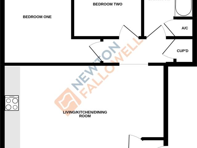 Flat for rent in Barleythorpe, Rutland