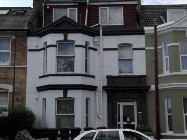 Flat for rent in West Cliff, Bournemouth