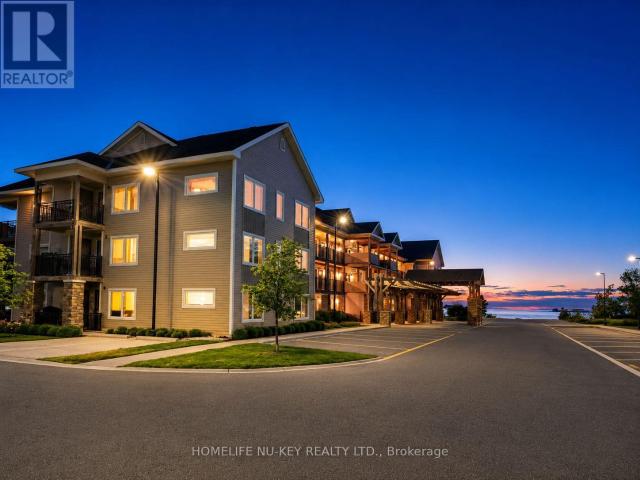 Apartment for rent in Collingwood, Ontario