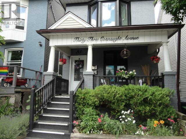 Apartment for rent in Woburn, Ontario