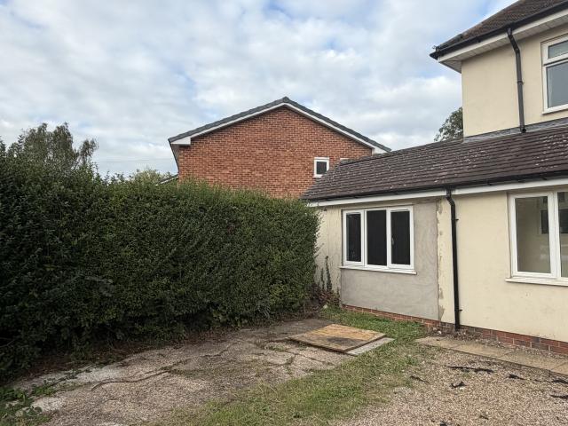 Flat for rent in Minworth Greaves, Birmingham