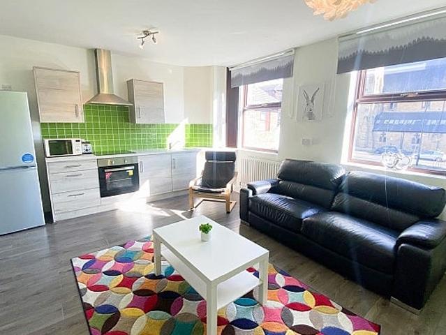 Flat for rent in Little Sheffield, South Yorkshire