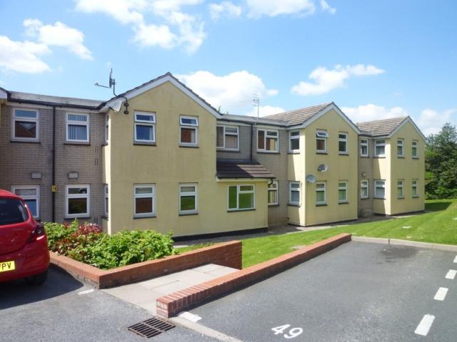 Flat for rent in Swadlincote, South Derbyshire